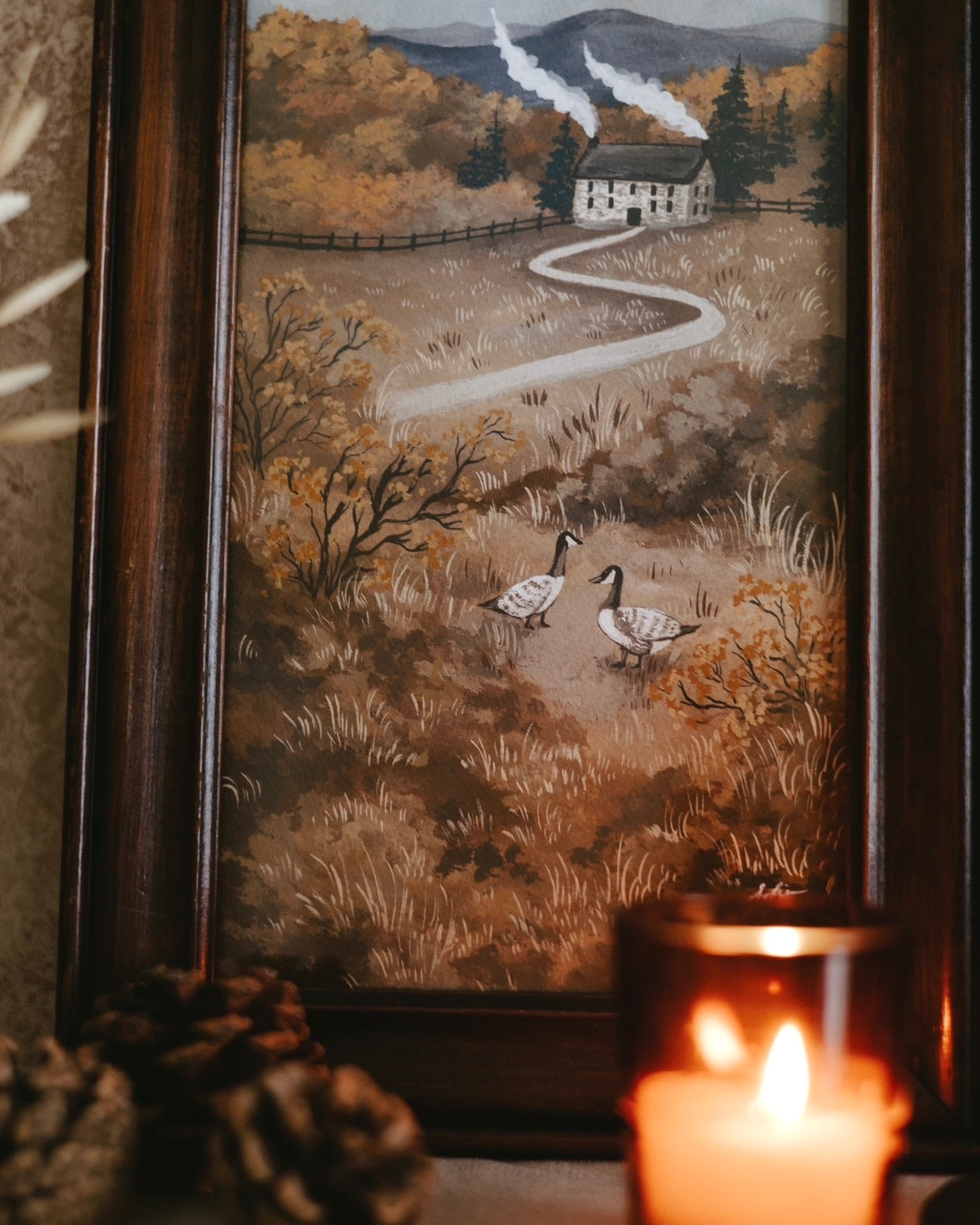 The Golden Countryside