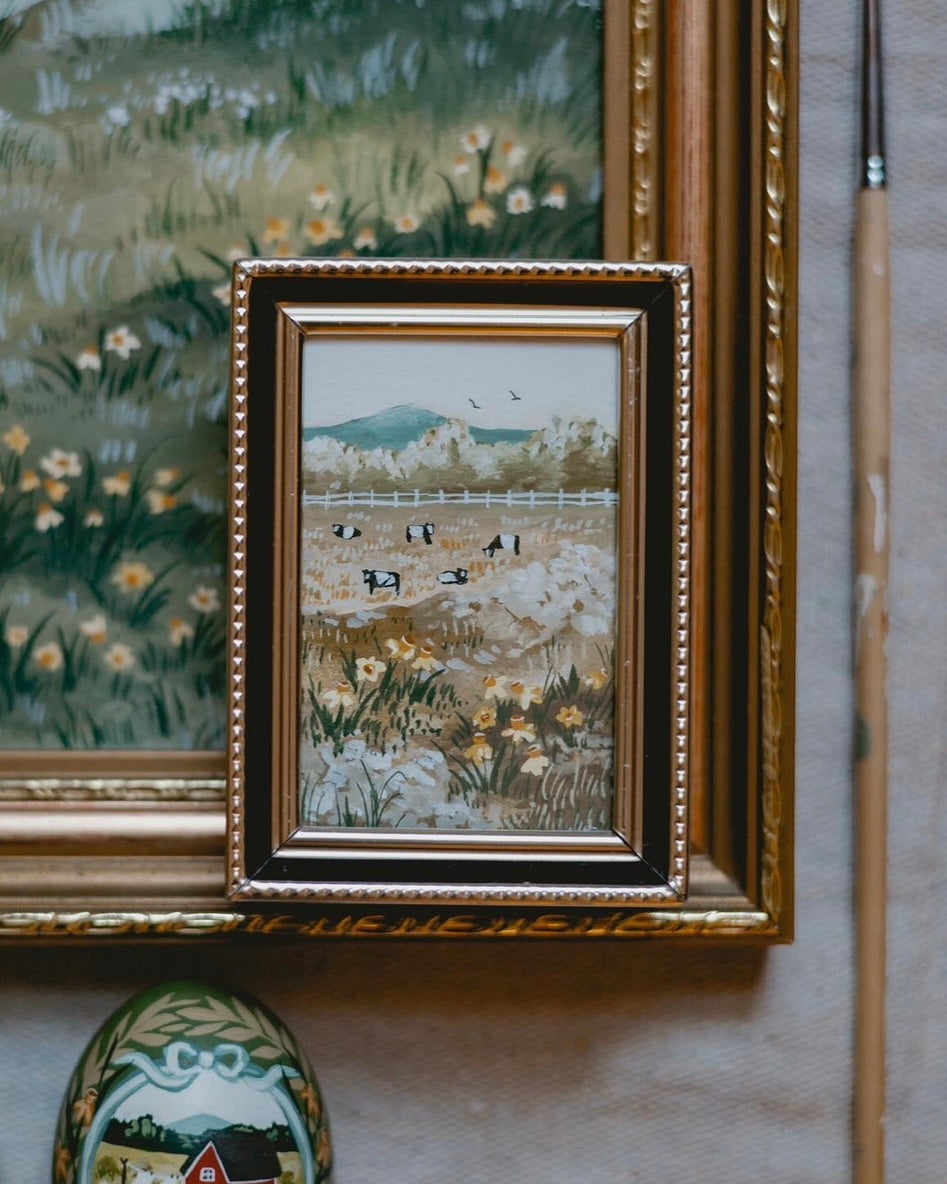 MINI - Daffodil Pasture