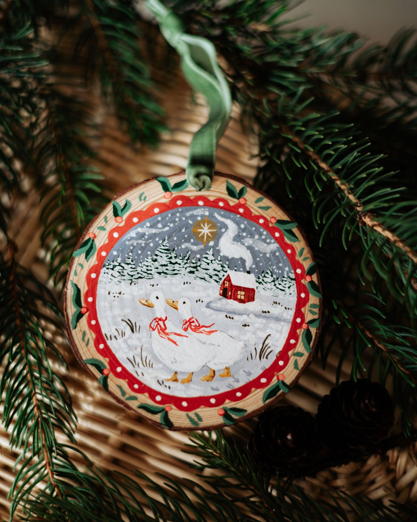 Heirloom Ornament- No. 13