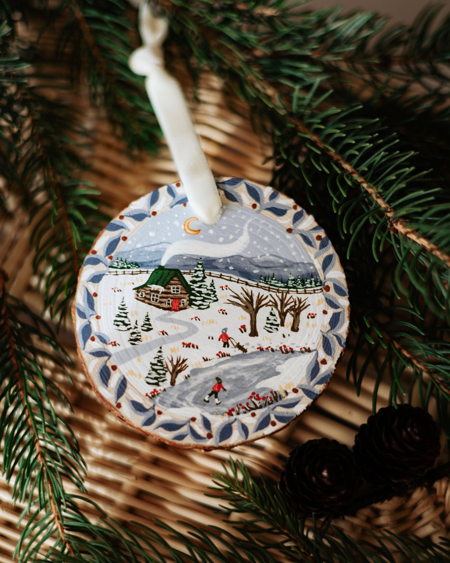 Heirloom Ornament- No. 14