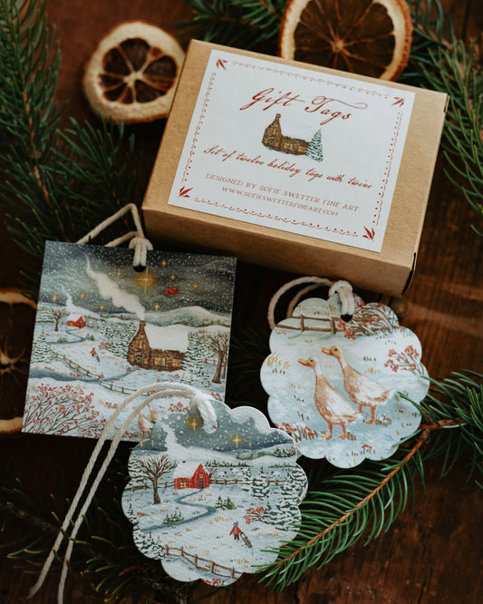 Gift Tags