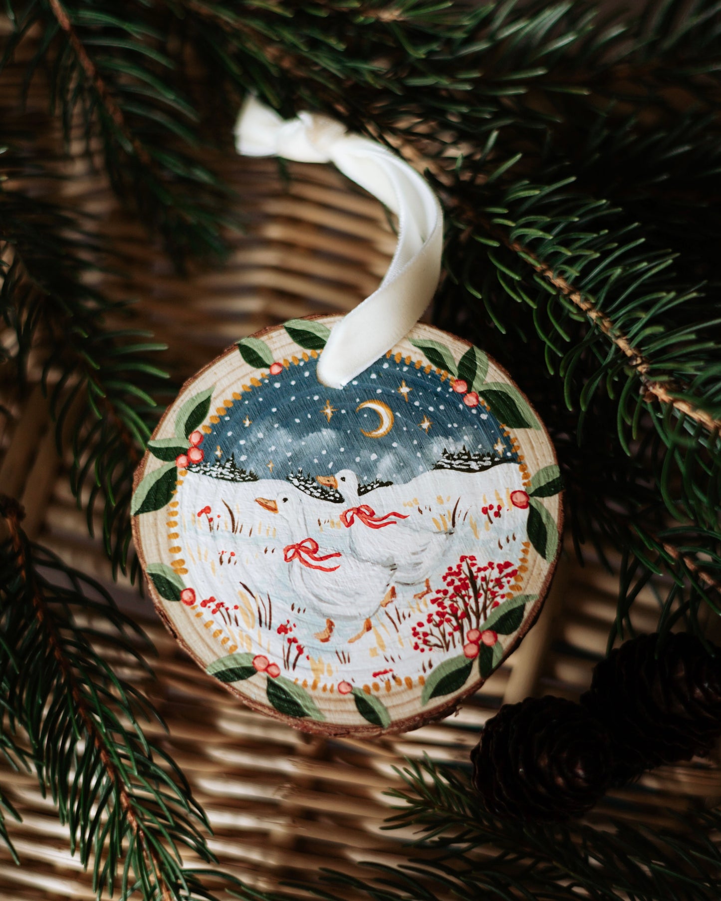 Heirloom Ornament- No. 2