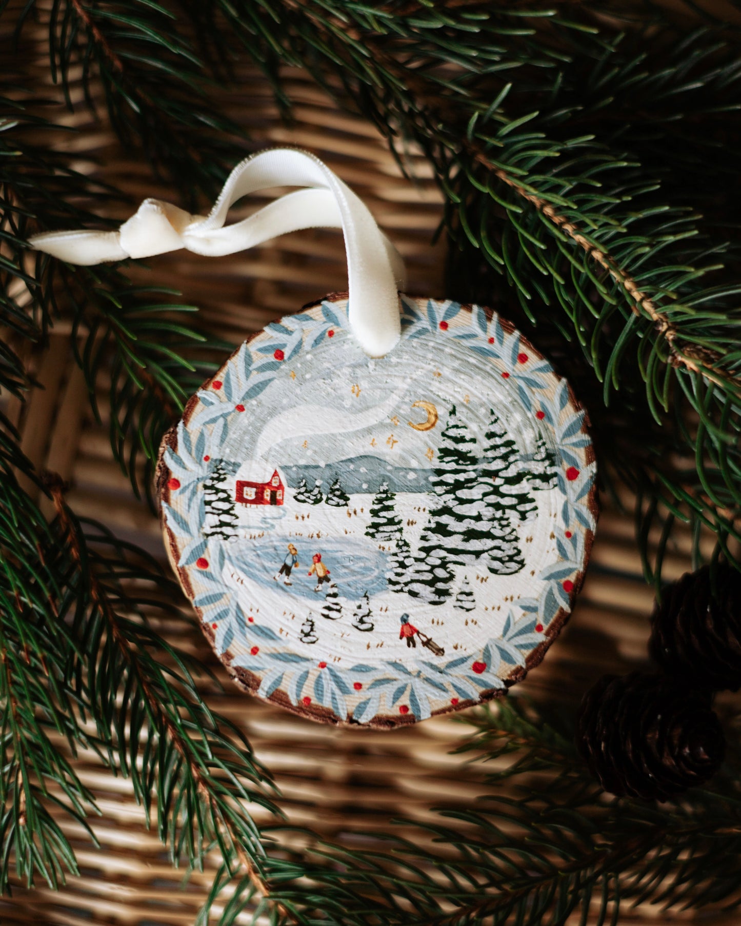 Heirloom Ornament- No. 1