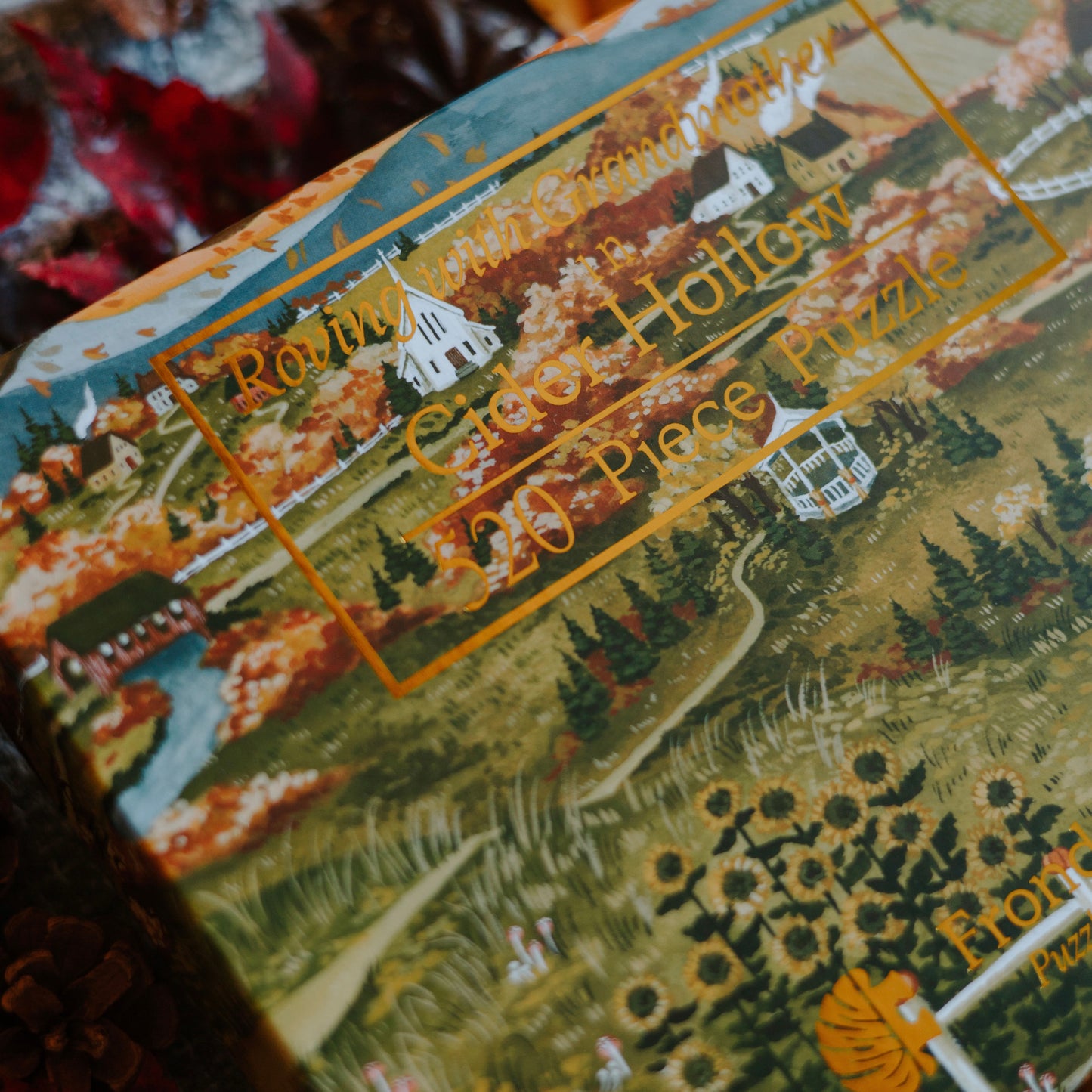 Cider Hollow Puzzle