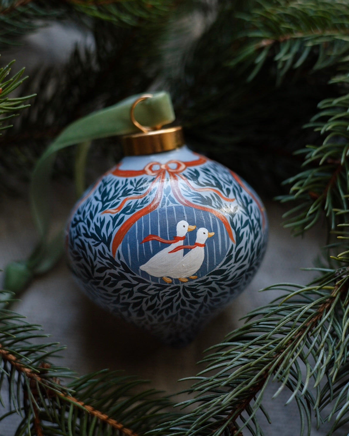 Heirloom Ornament- No. 2