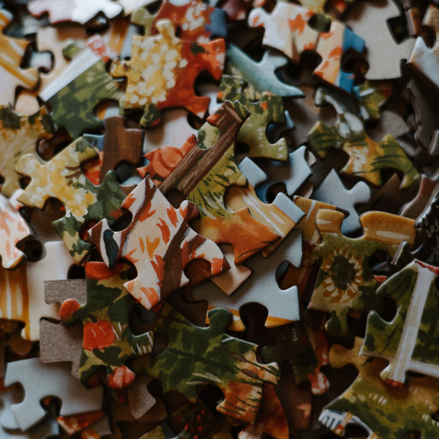 Cider Hollow Puzzle