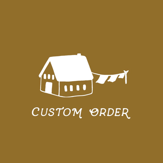 CUSTOM- Heather