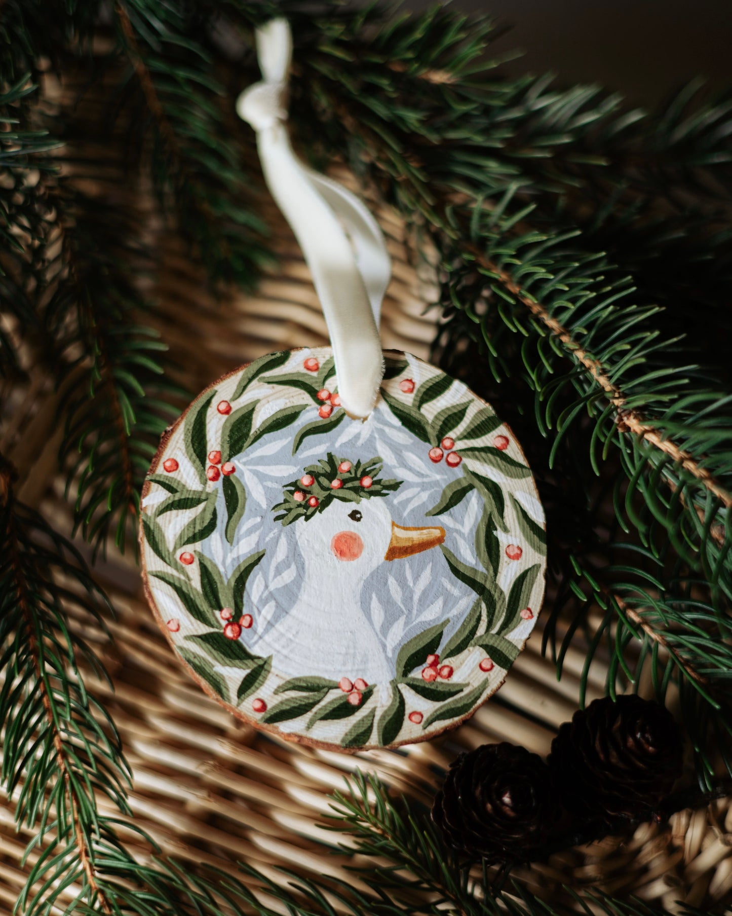 Heirloom Ornament- No. 11