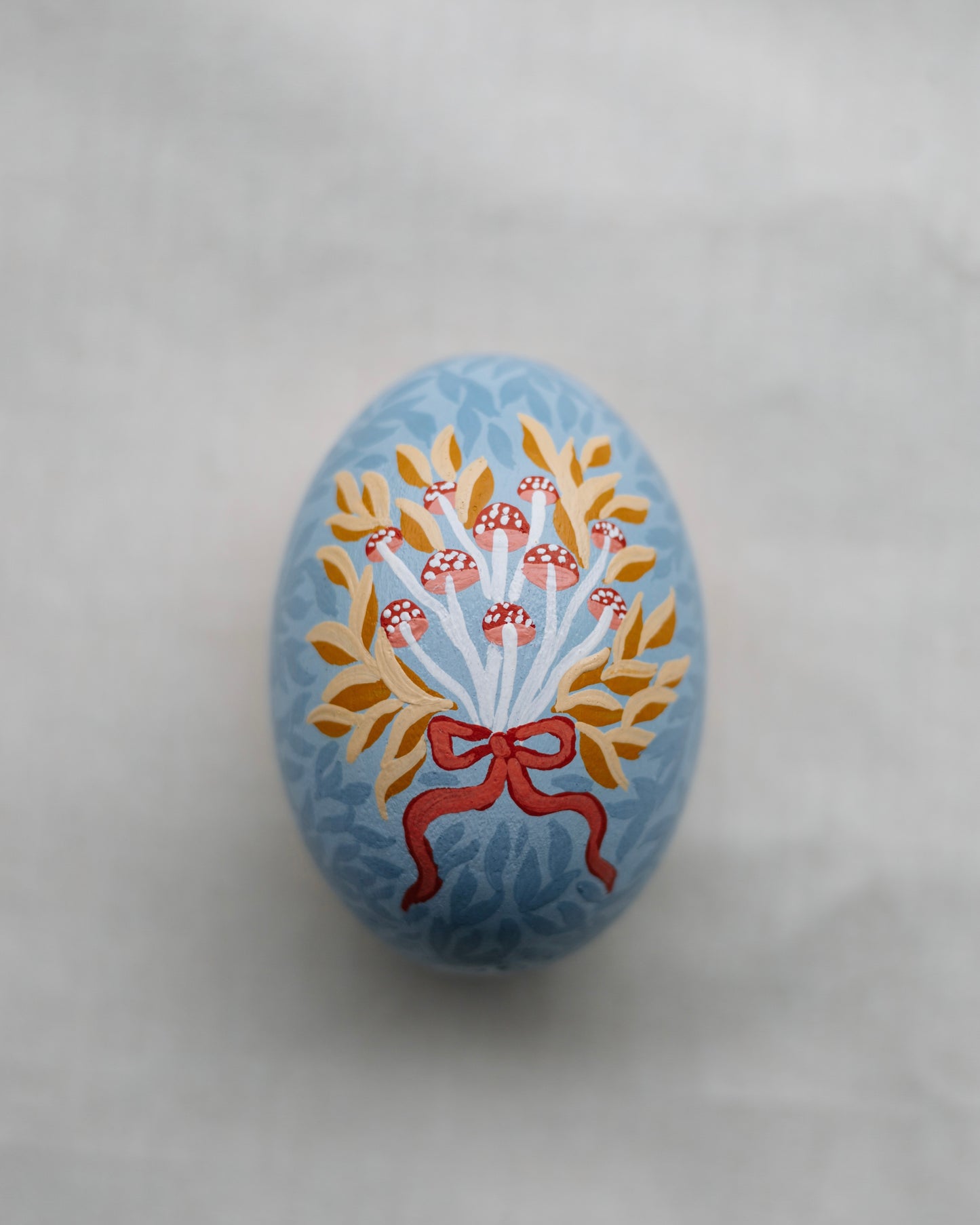 Heirloom Painted Egg- no. 20