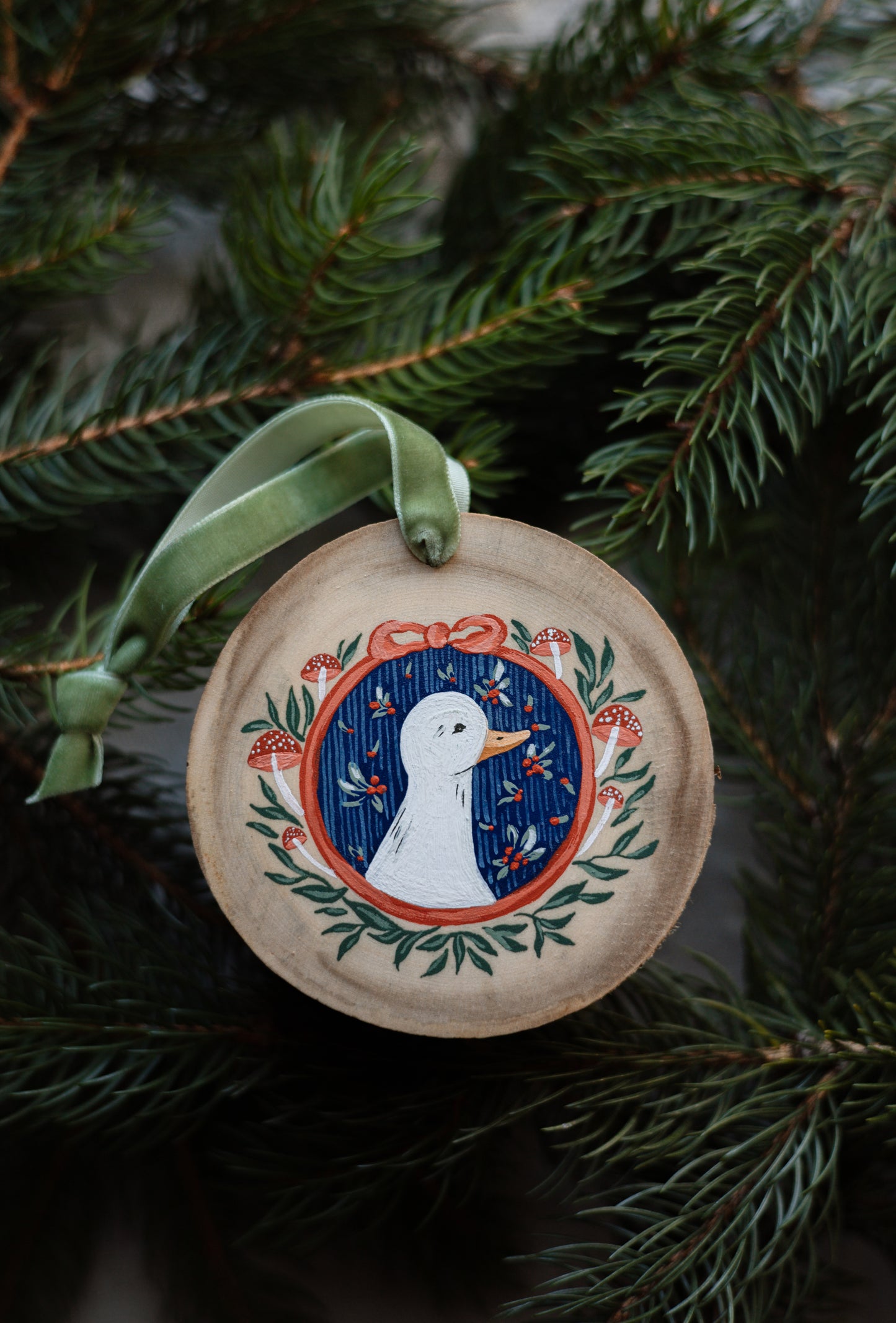 Heirloom Ornament- No. 7