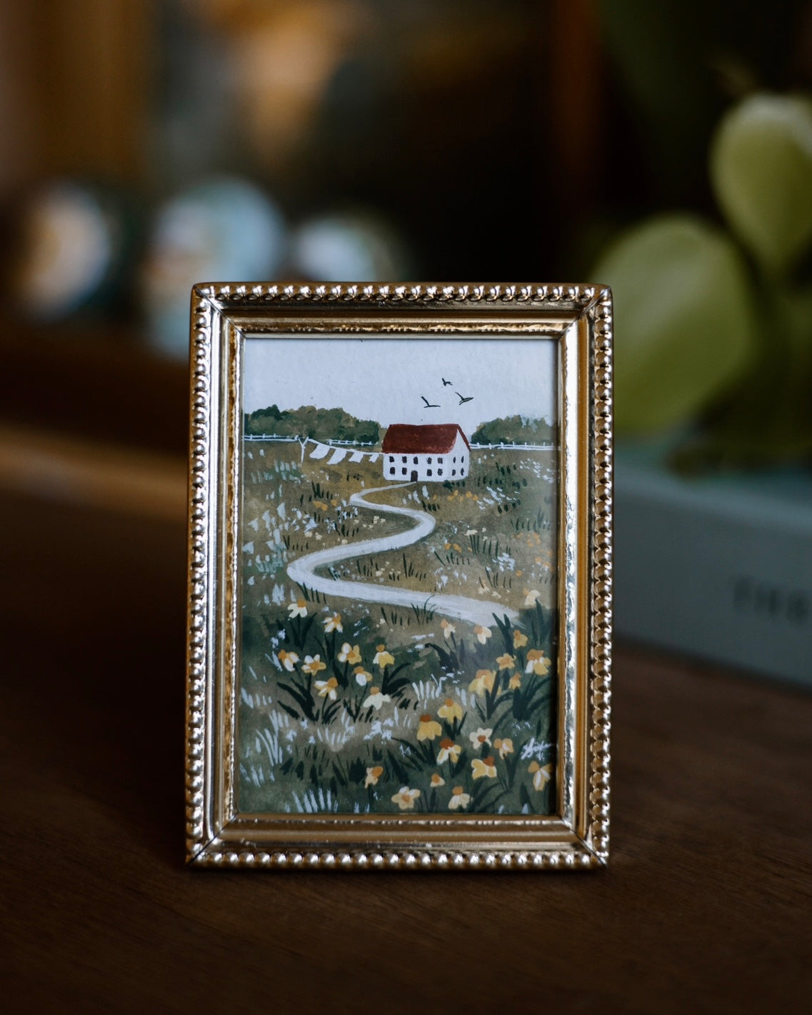 MINI - Early Spring Blooms