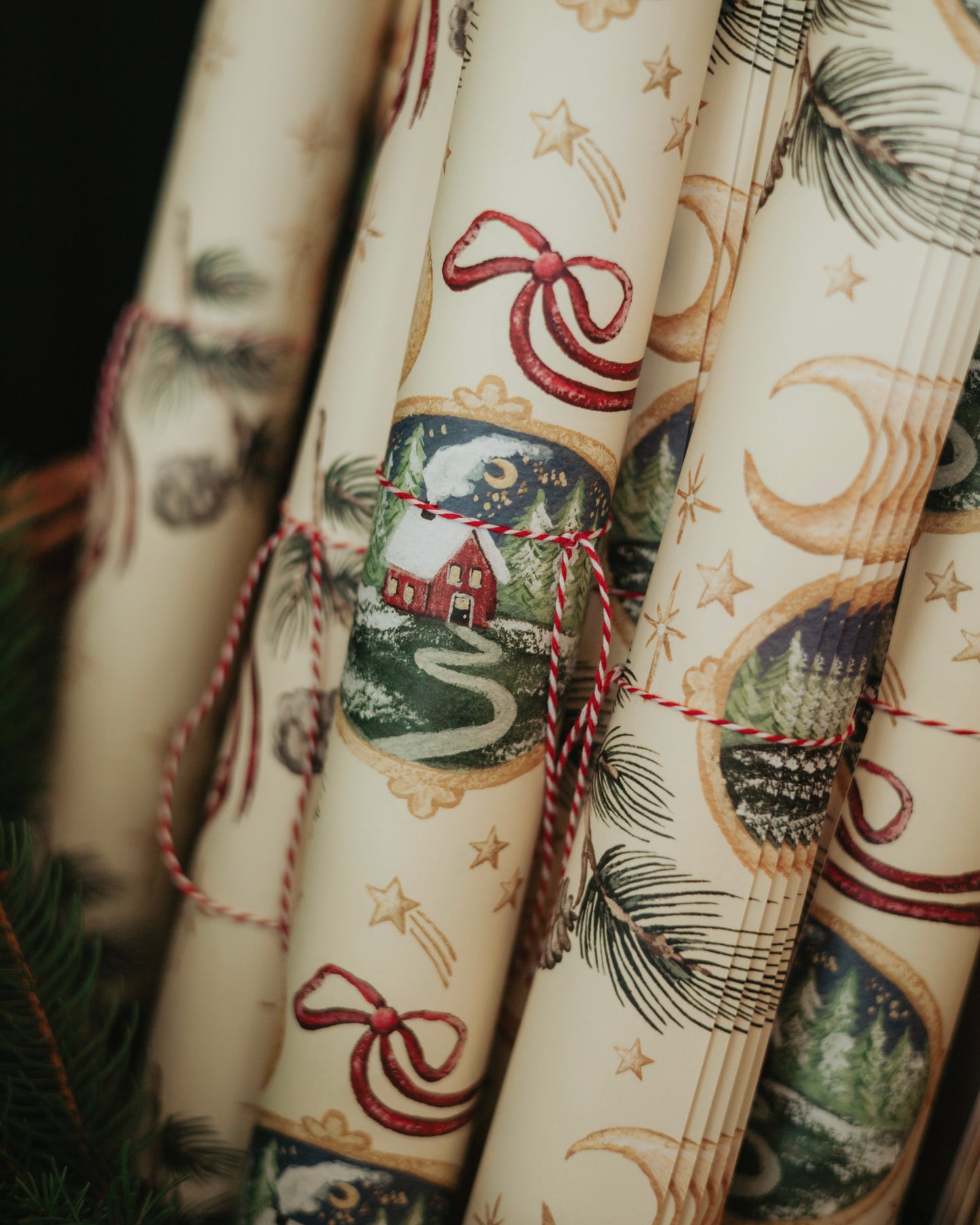 Wrapping Paper