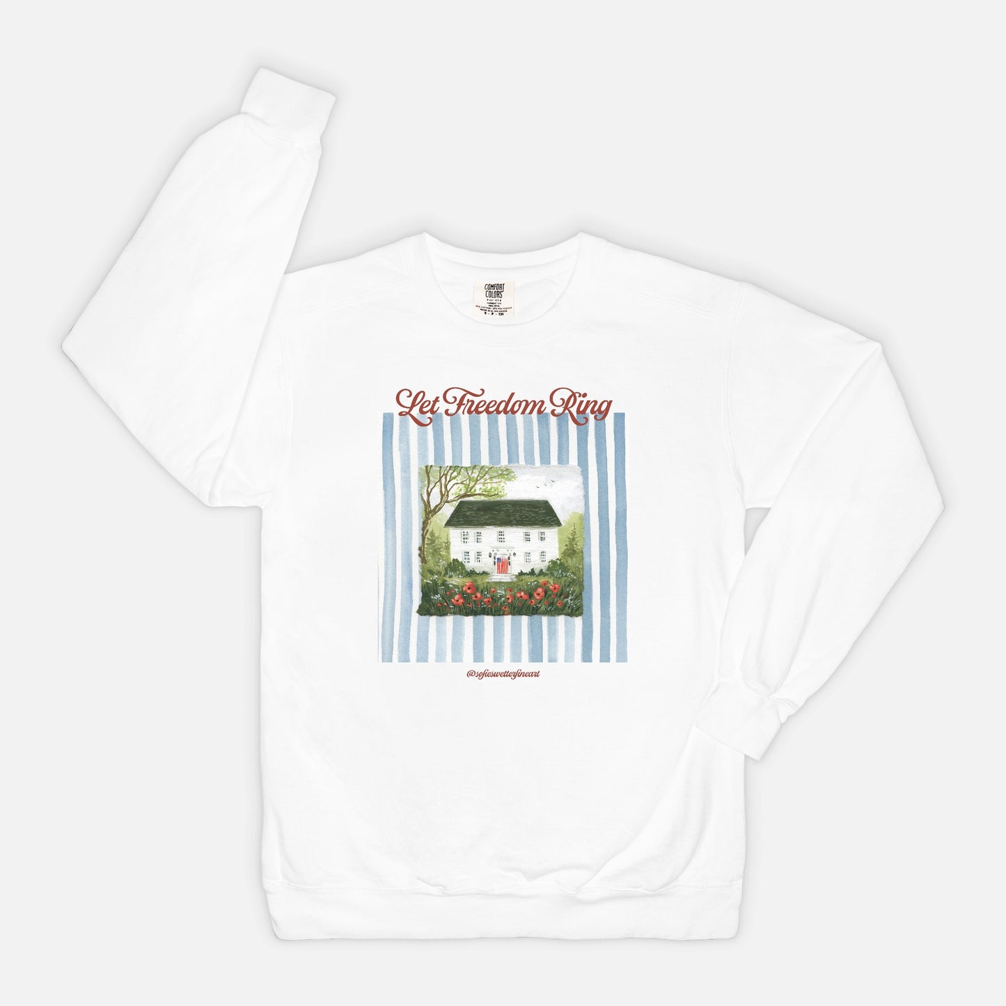 Let Freedom Ring Crew (PRE-ORDER)