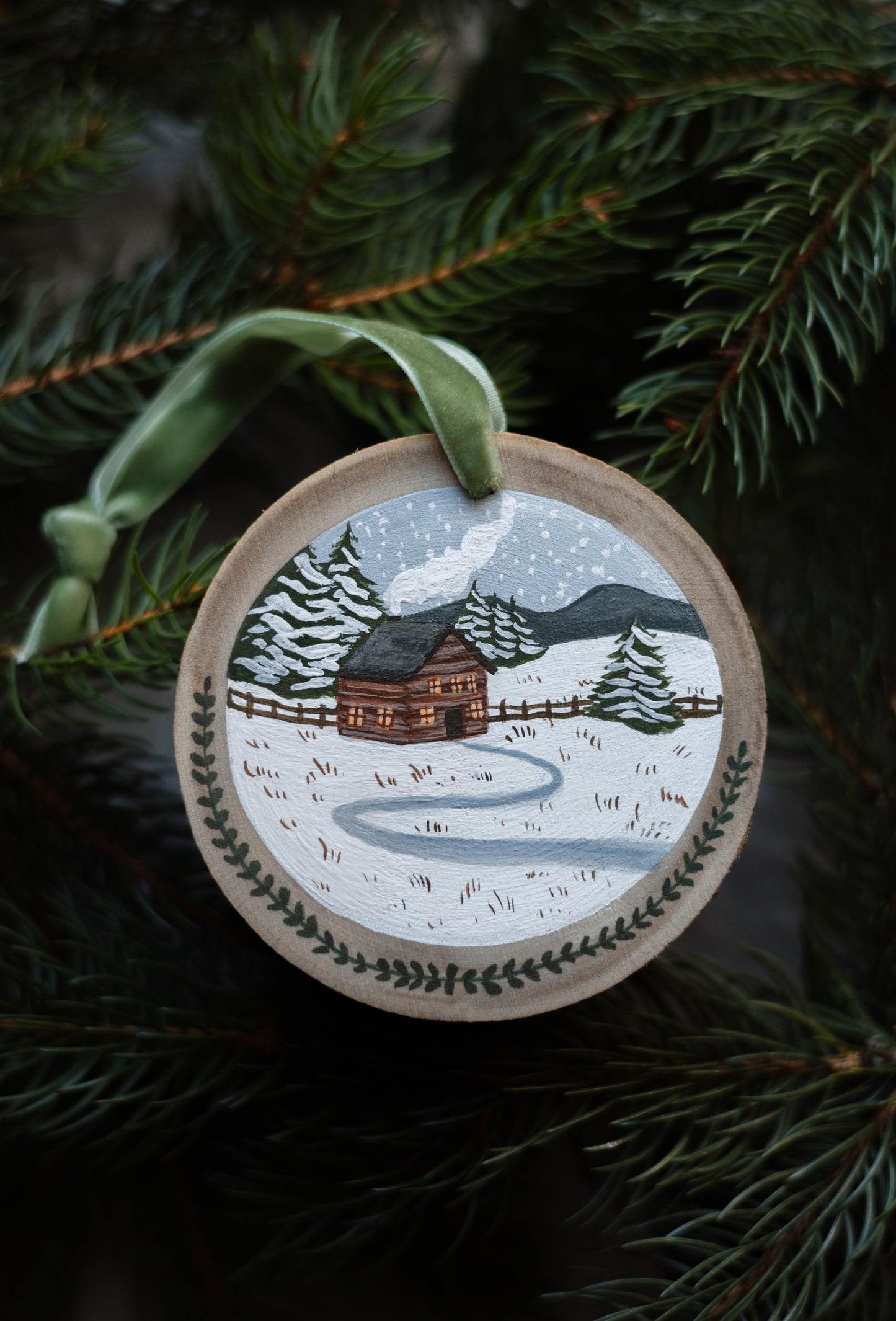 Heirloom Ornament- No. 15