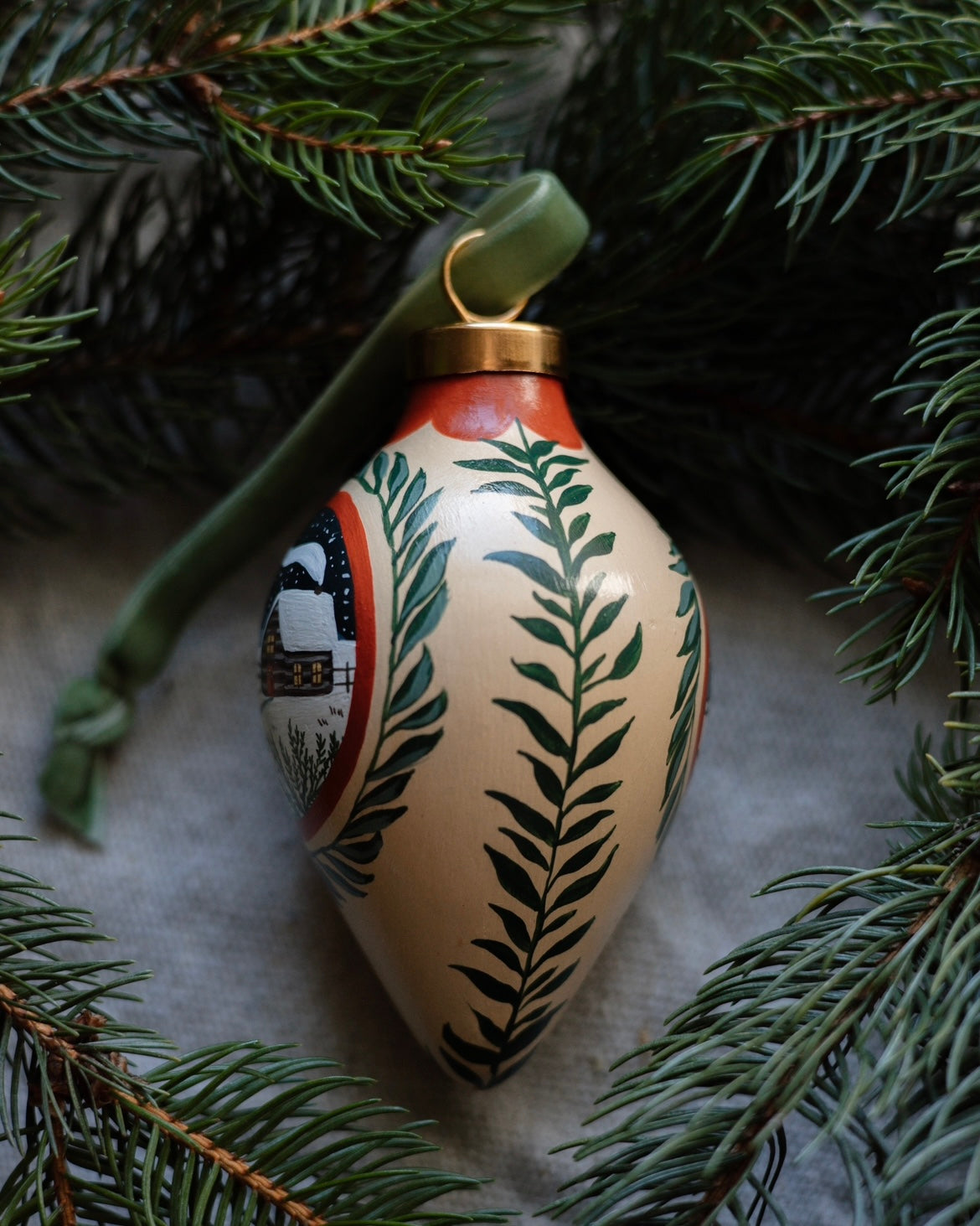 Heirloom Ornament- No. 3