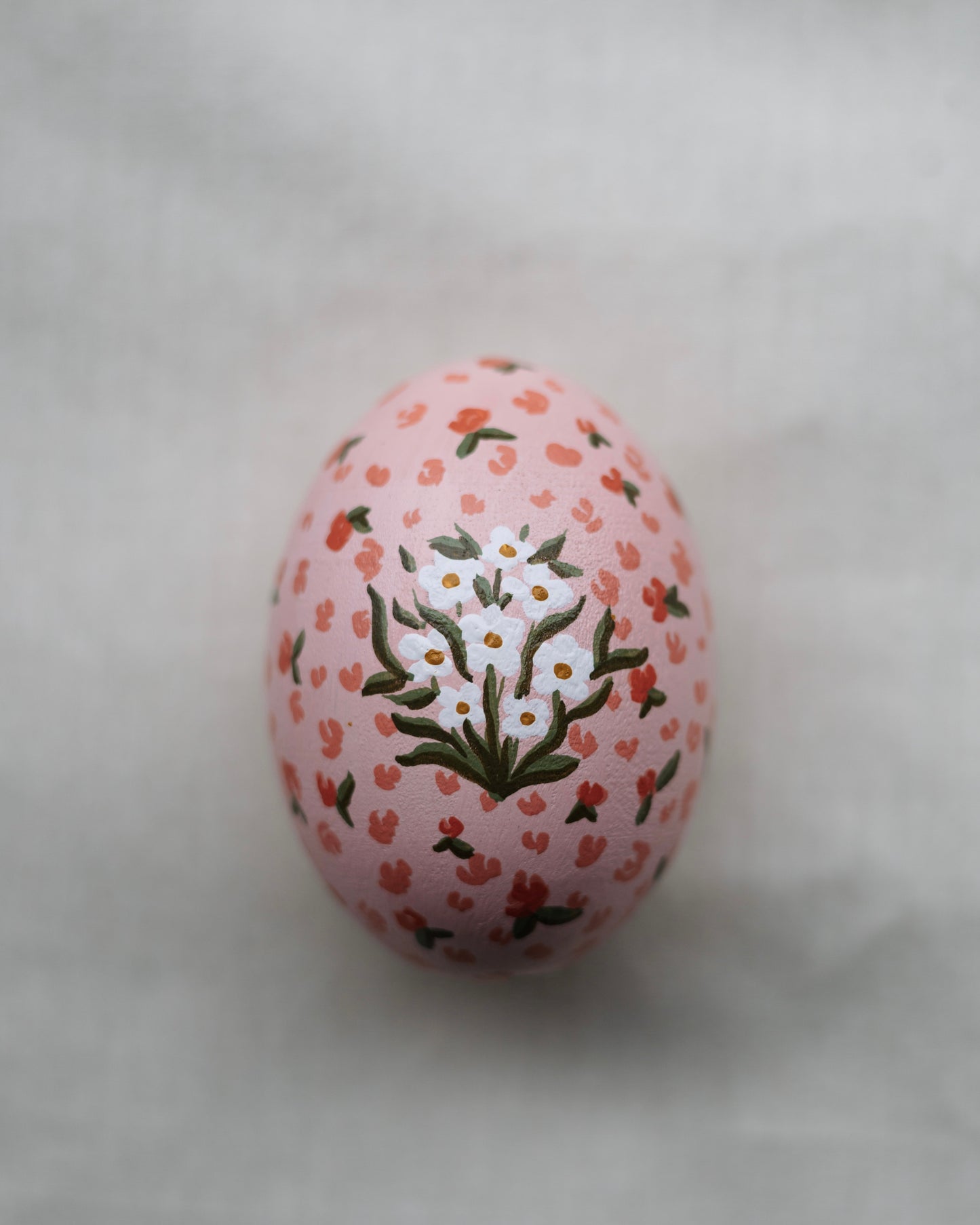 Heirloom Painted Egg- no. 3
