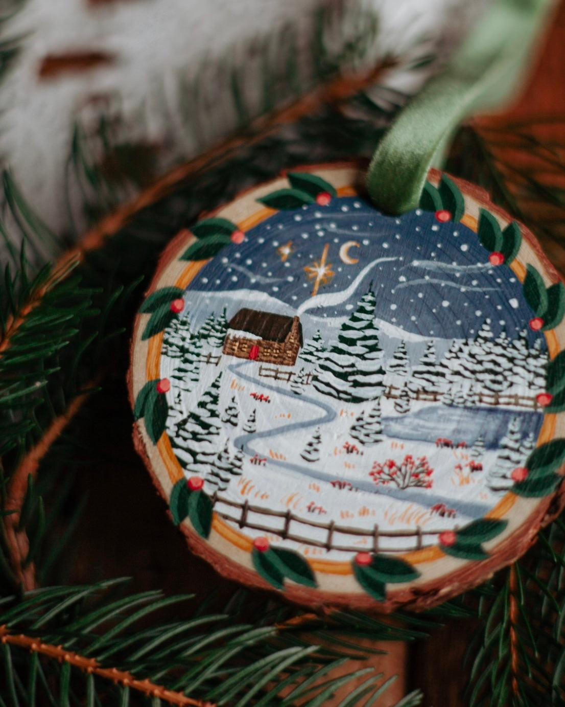 Heirloom Ornament- No. 2