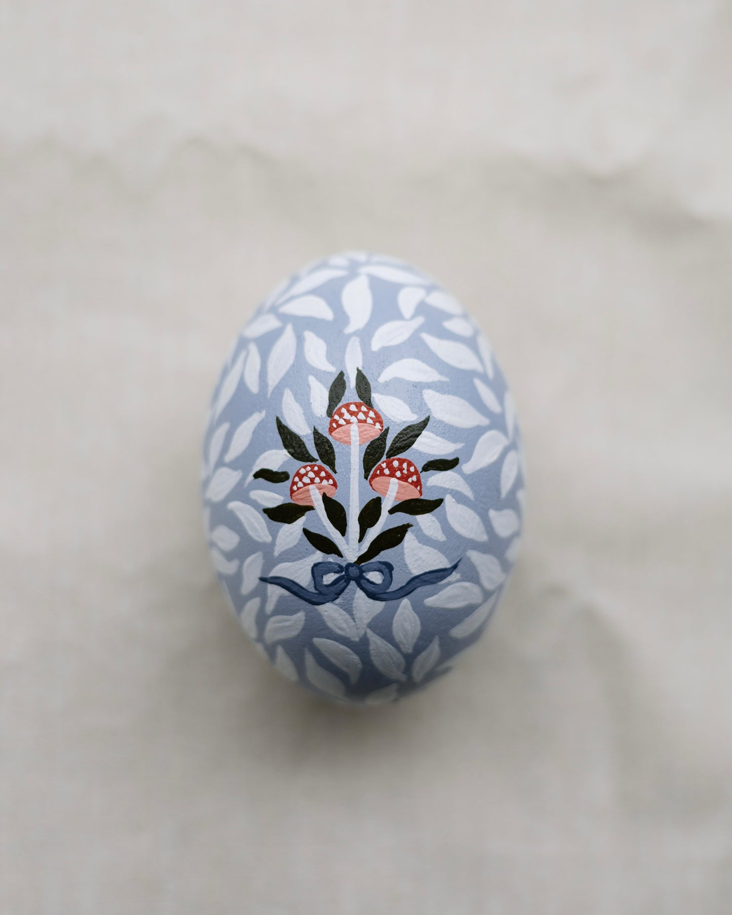 Heirloom Painted Egg- no. 18
