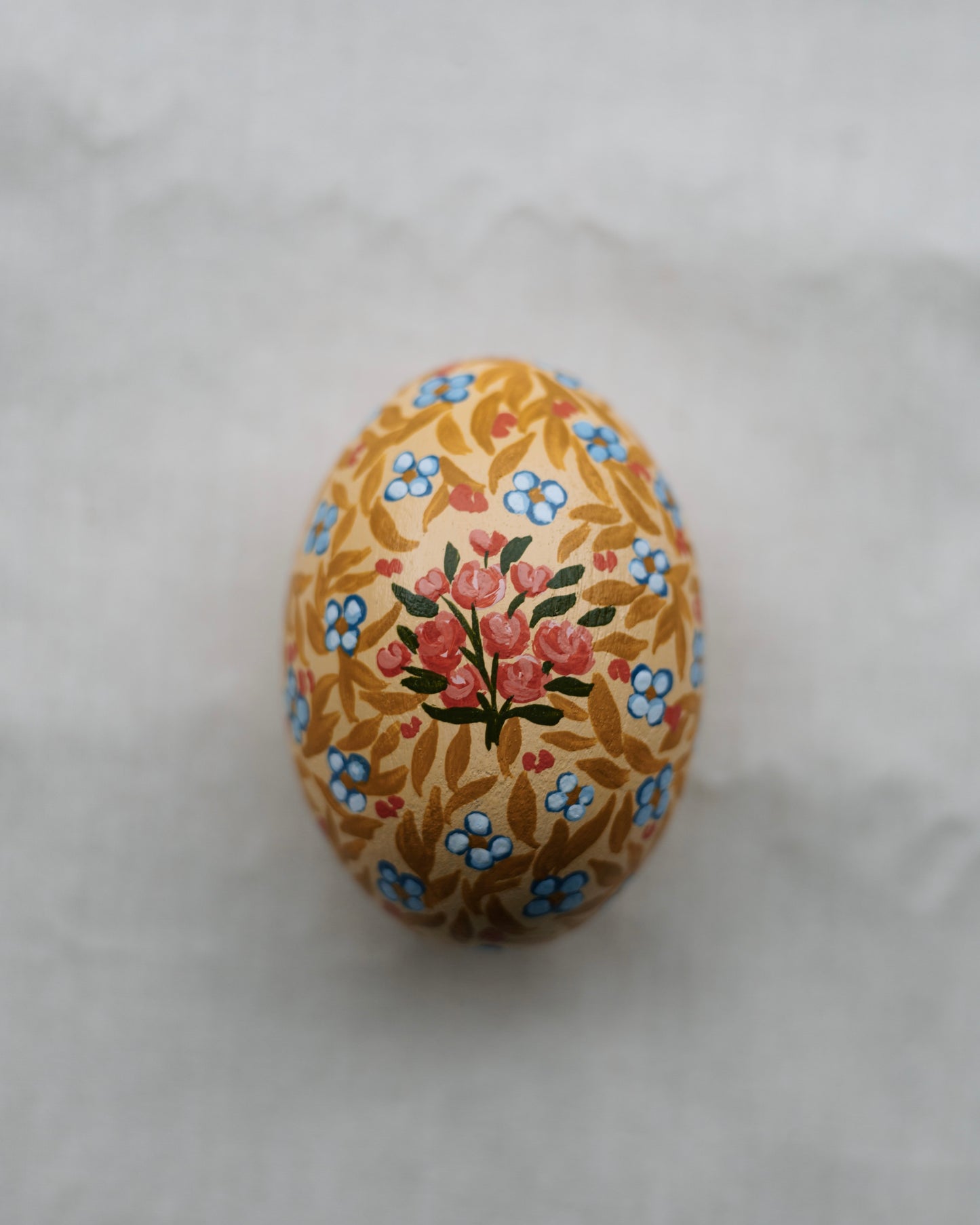 Heirloom Painted Egg- no. 10