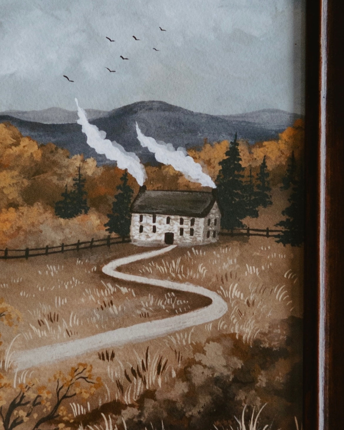 The Golden Countryside