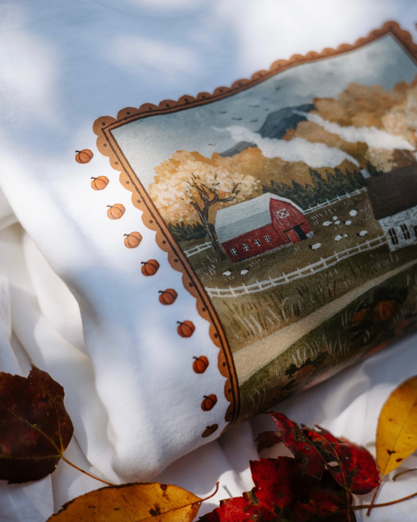 PRE-ORDER Pumpkin Patch Crew
