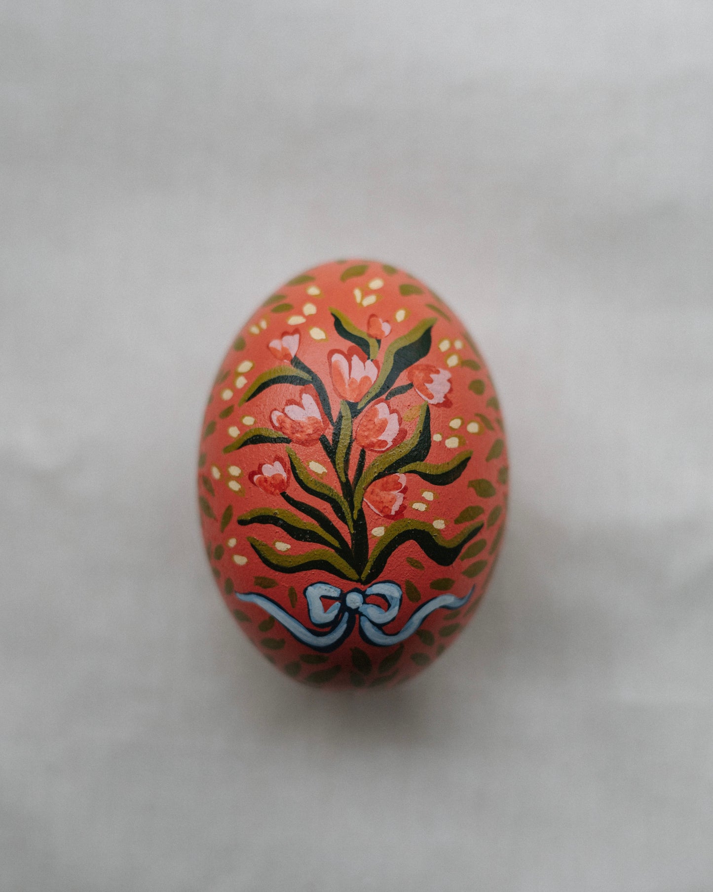 Heirloom Painted Egg- no. 2