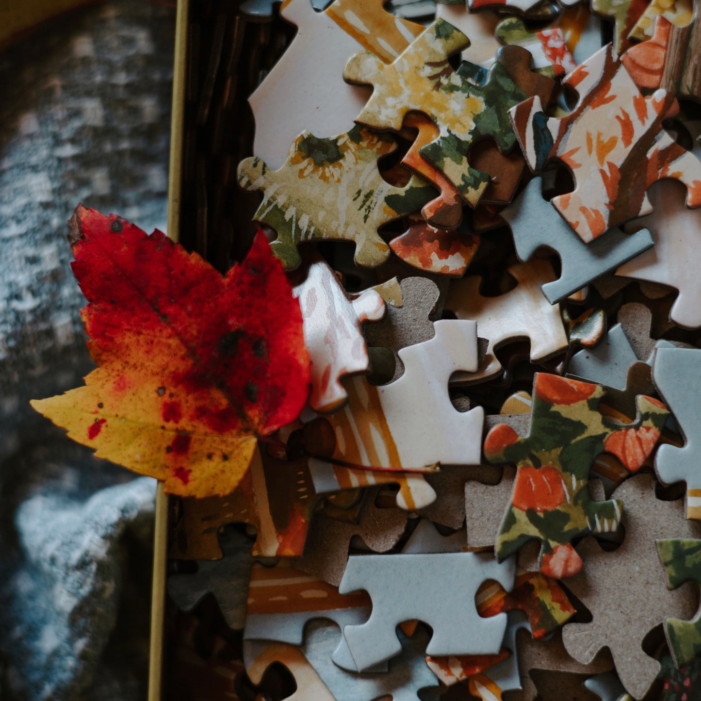 Cider Hollow Puzzle