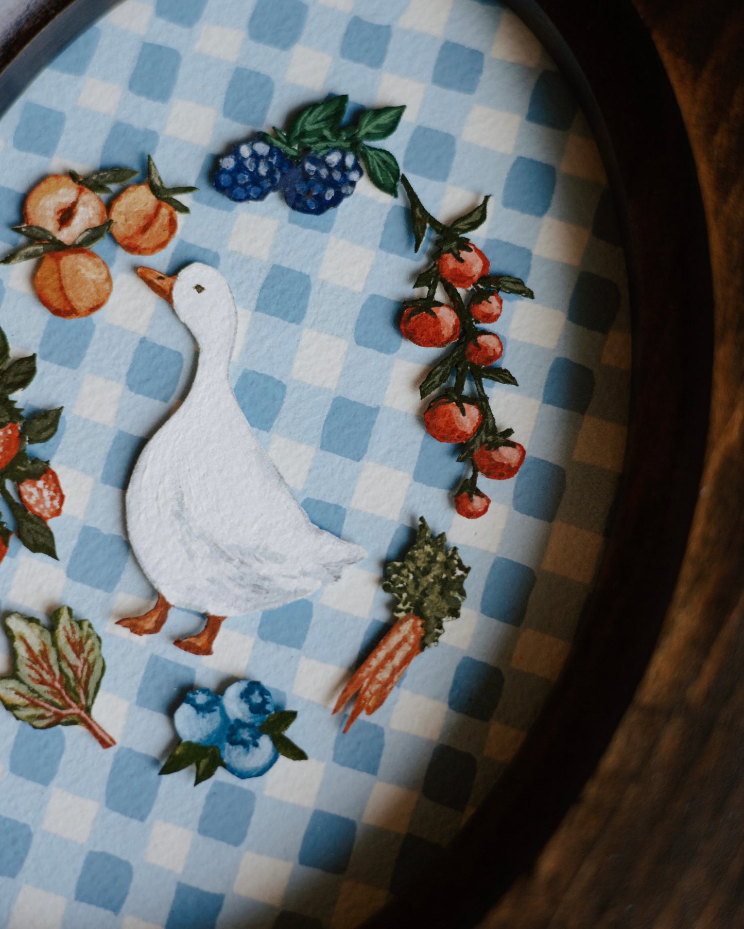 Produce of Summer