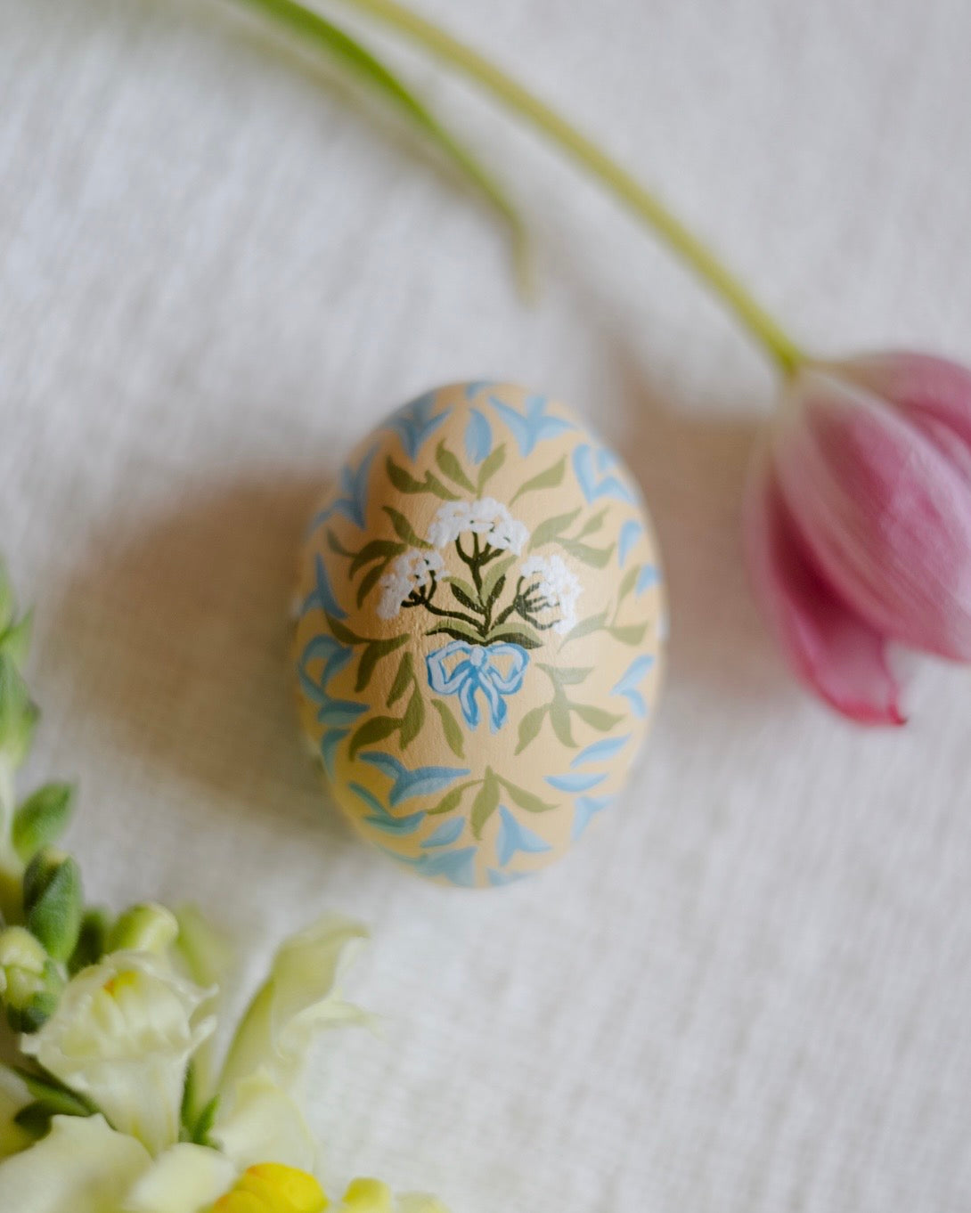 Heirloom Painted Egg- no. 2