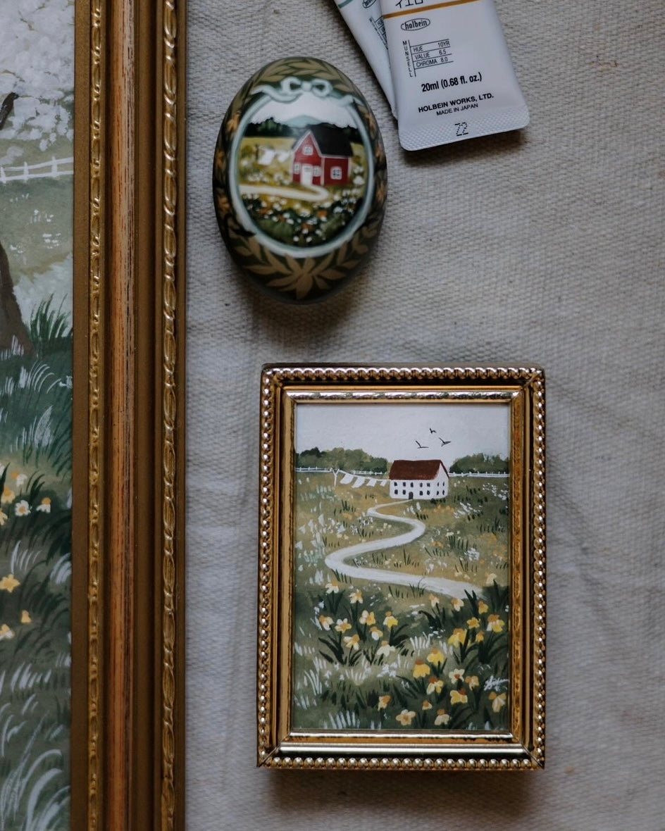 MINI - Early Spring Blooms