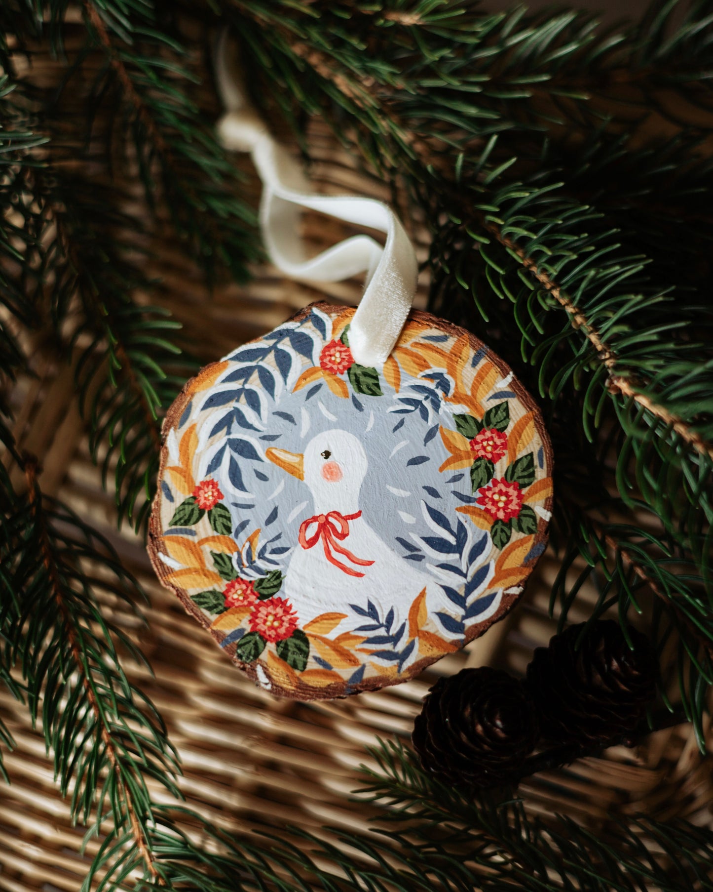 Heirloom Ornament- No. 4