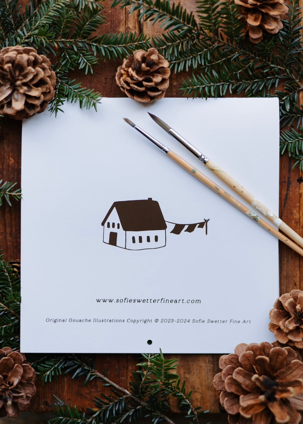 *PAST-SEASON* 2025 Calendar