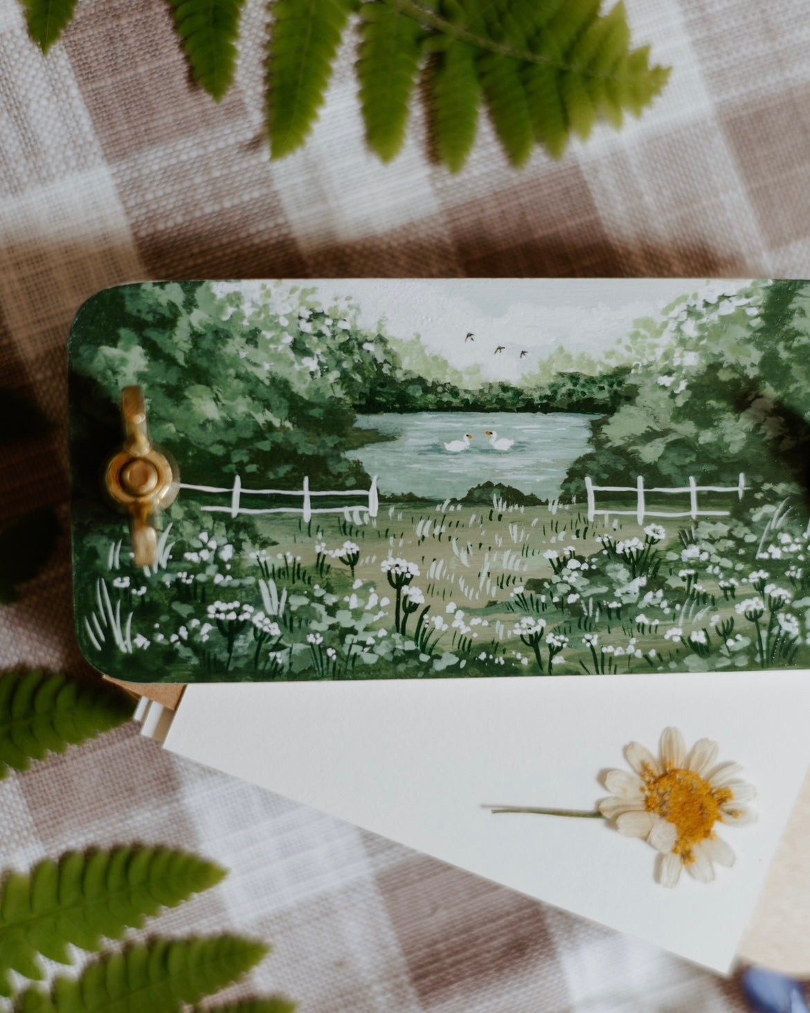 Flower Press- no. 2