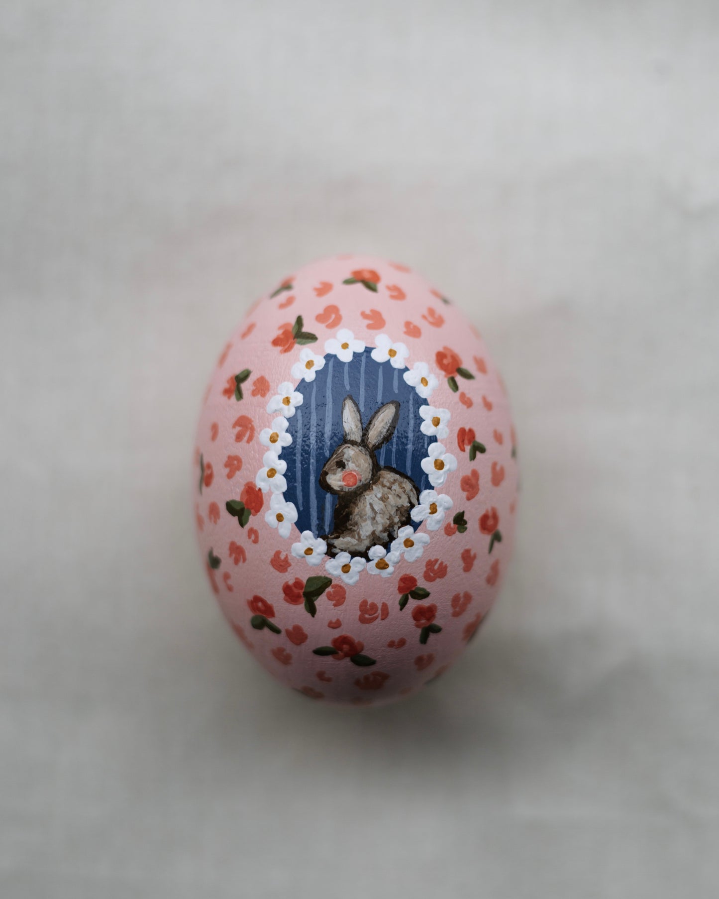 Heirloom Painted Egg- no. 3