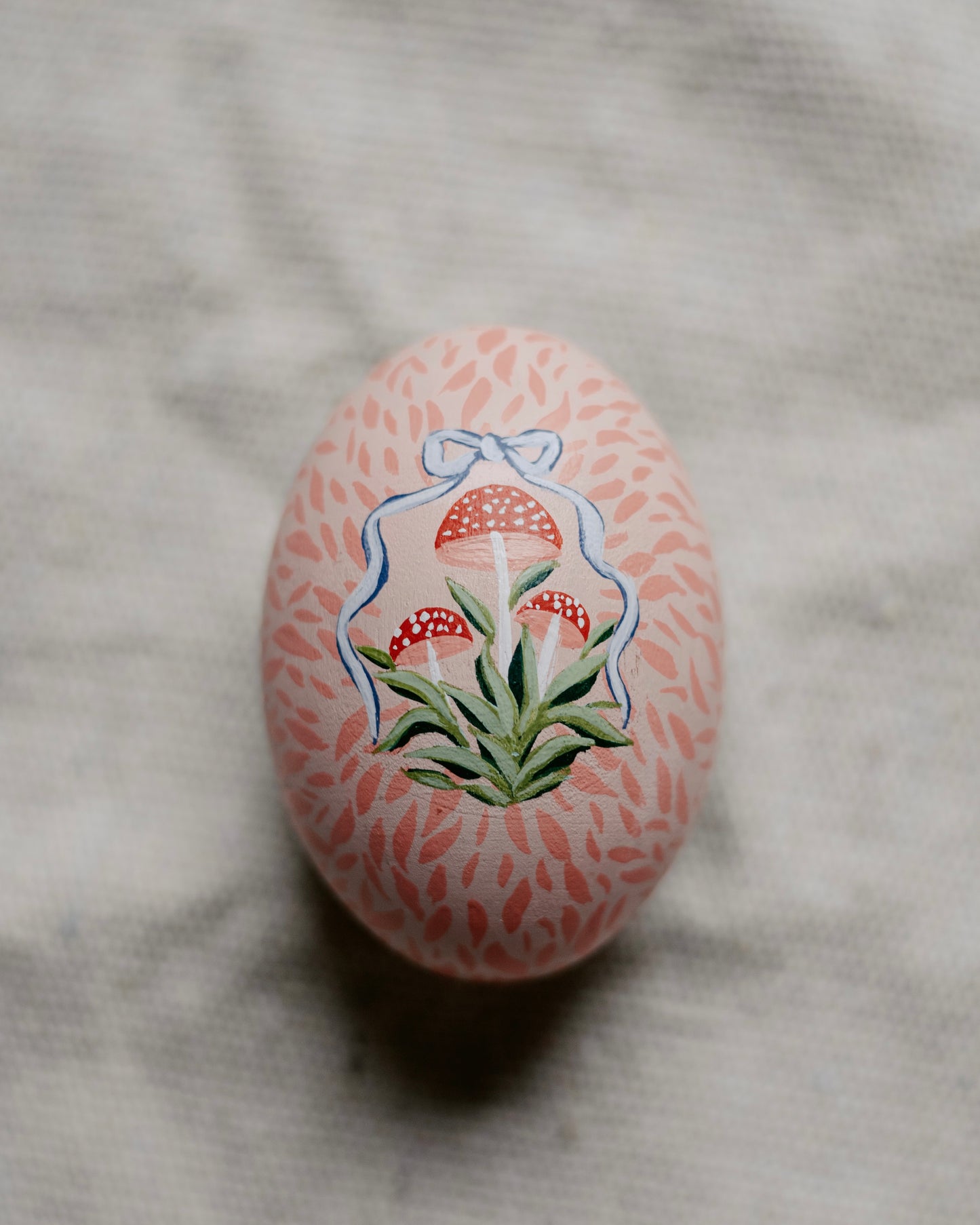 Heirloom Painted Egg- no. 21