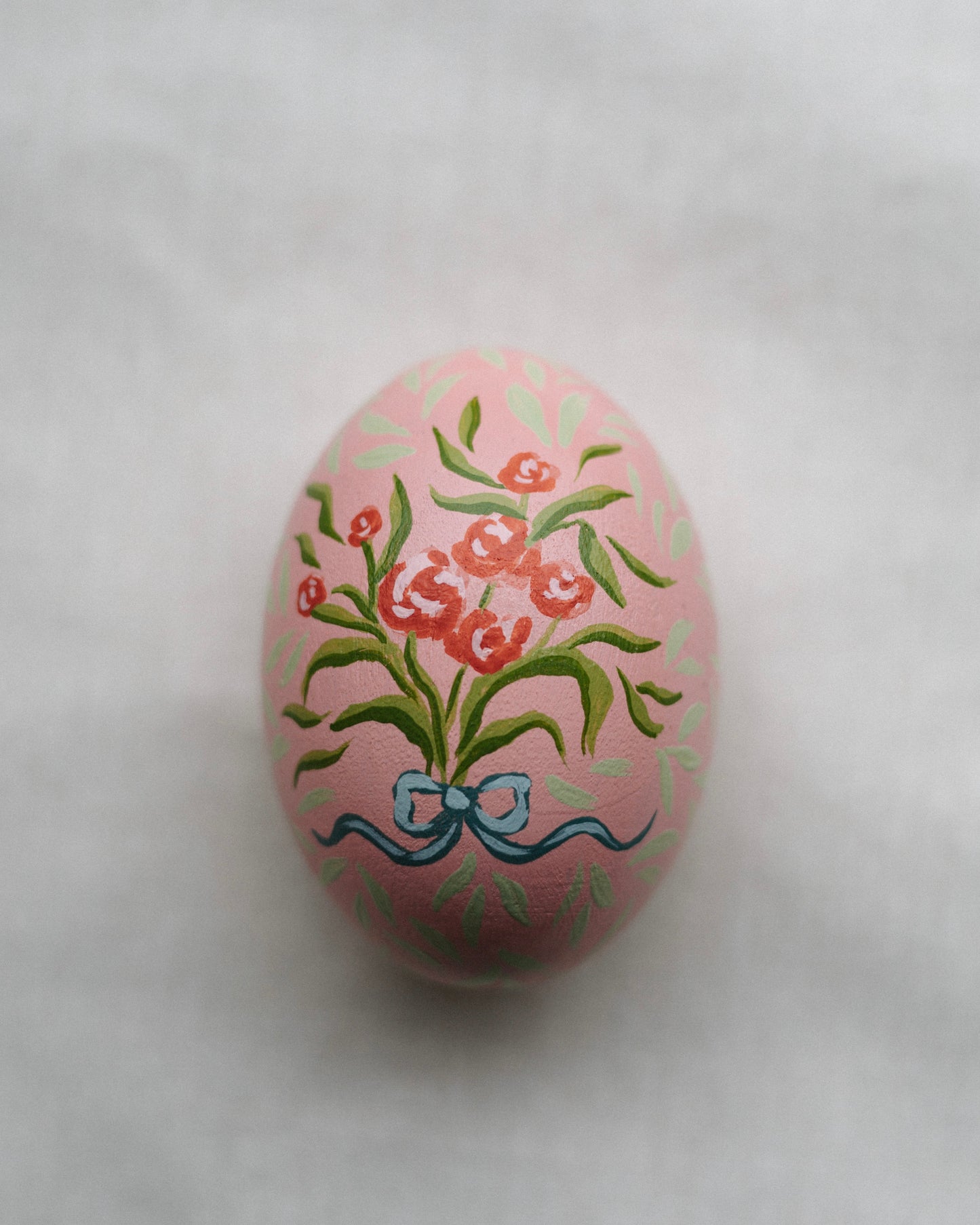 Heirloom Painted Egg- no. 27