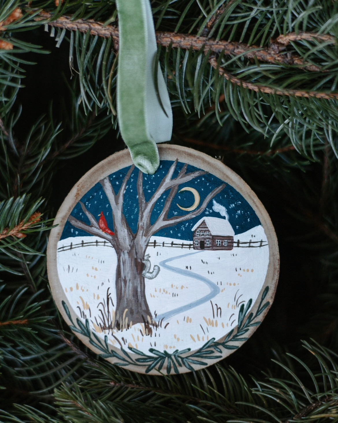 Heirloom Ornament- No. 22