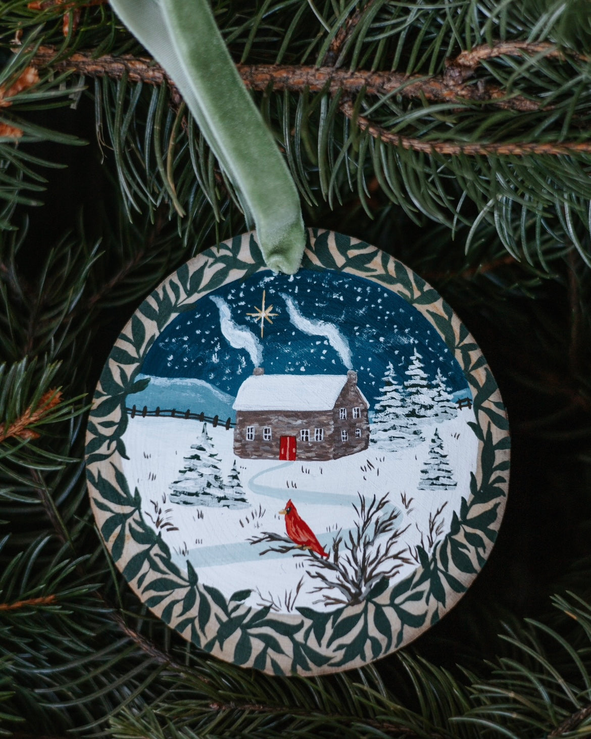 Heirloom Ornament- No. 19