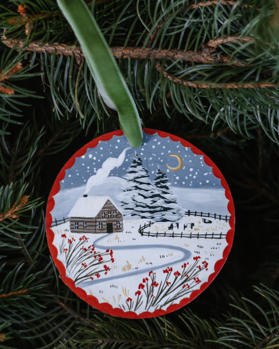 Heirloom Ornament- No. 20