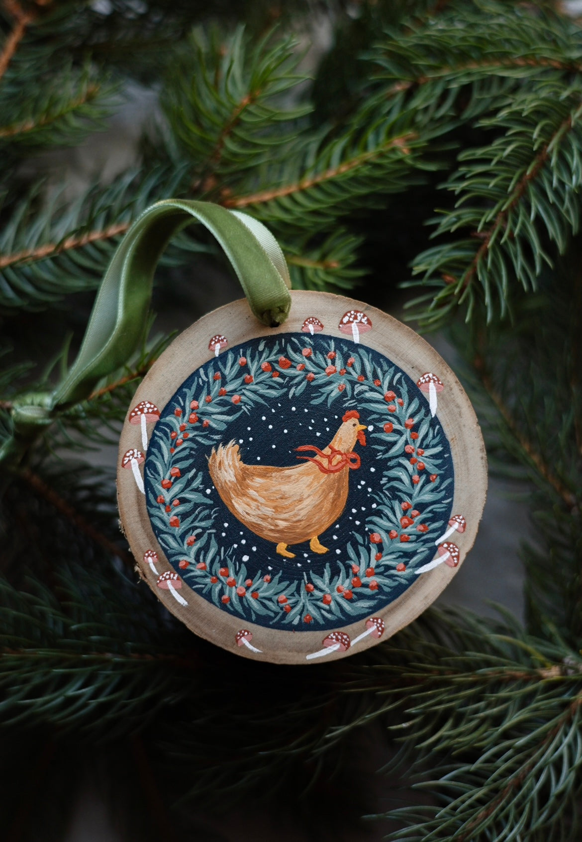 Heirloom Ornament- No. 11