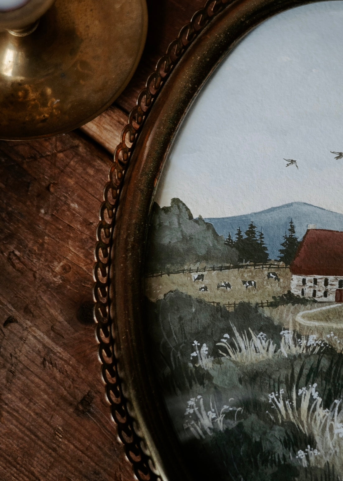 Stone Farmhouse