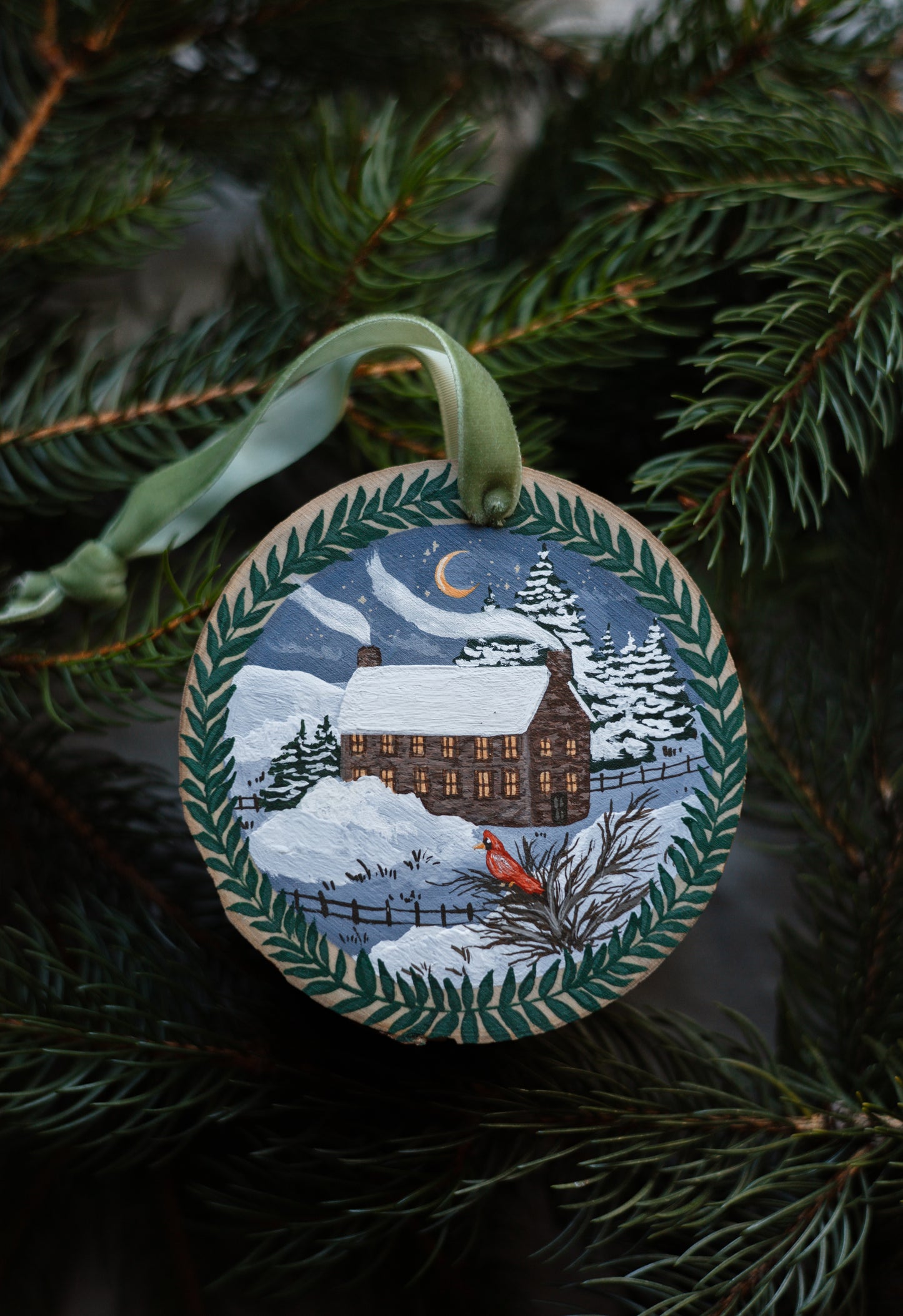 Heirloom Ornament- No. 14