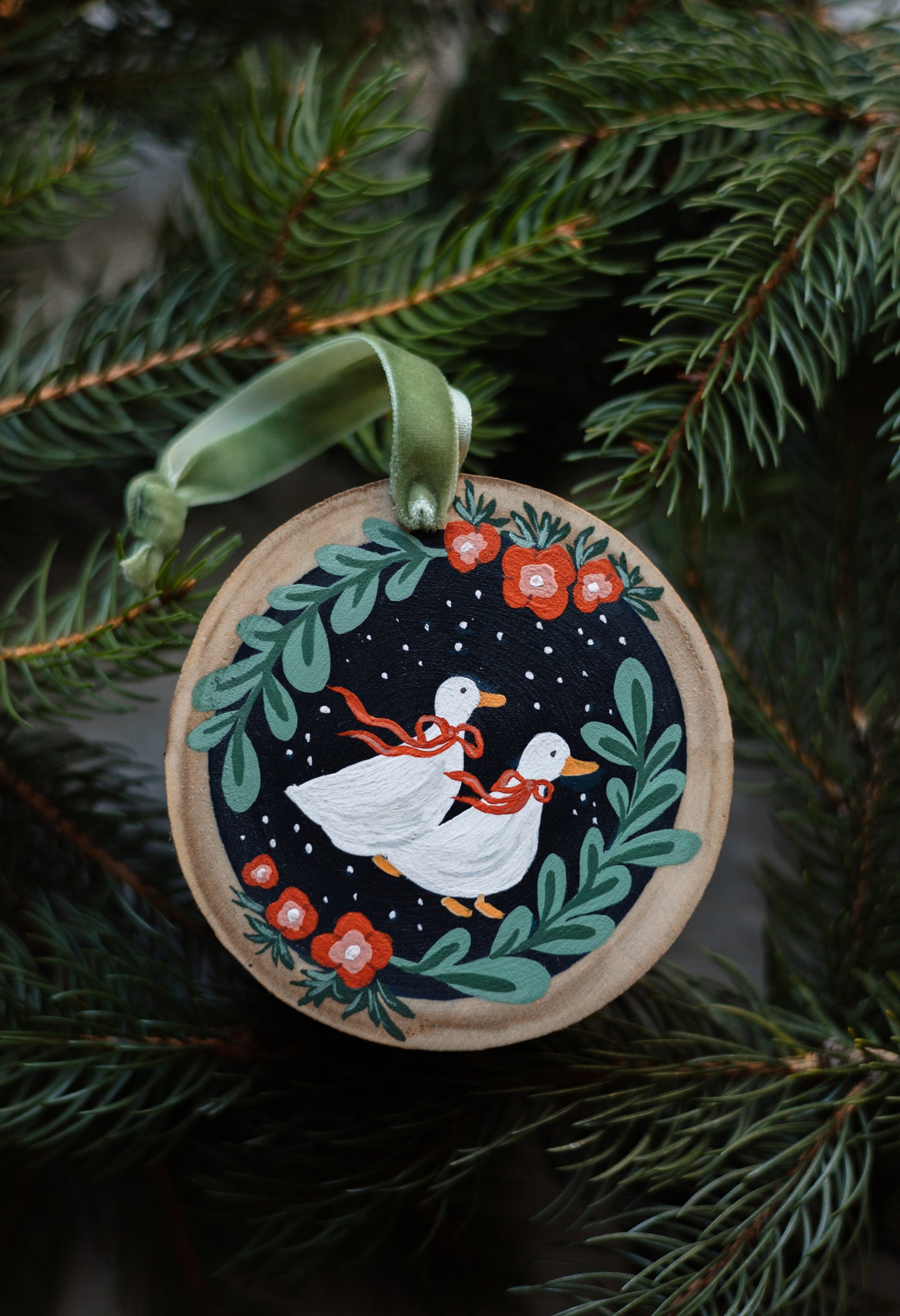 Heirloom Ornament- No. 9