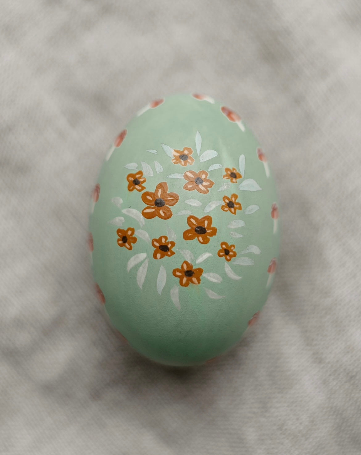 Heirloom Painted Egg- no. 2