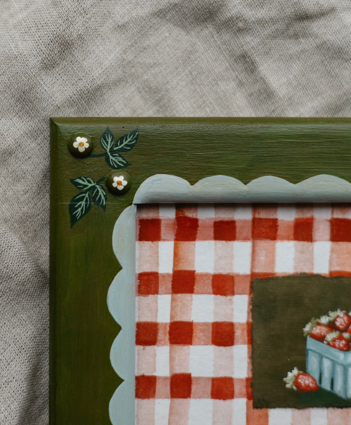 Farm Fresh Strawberries