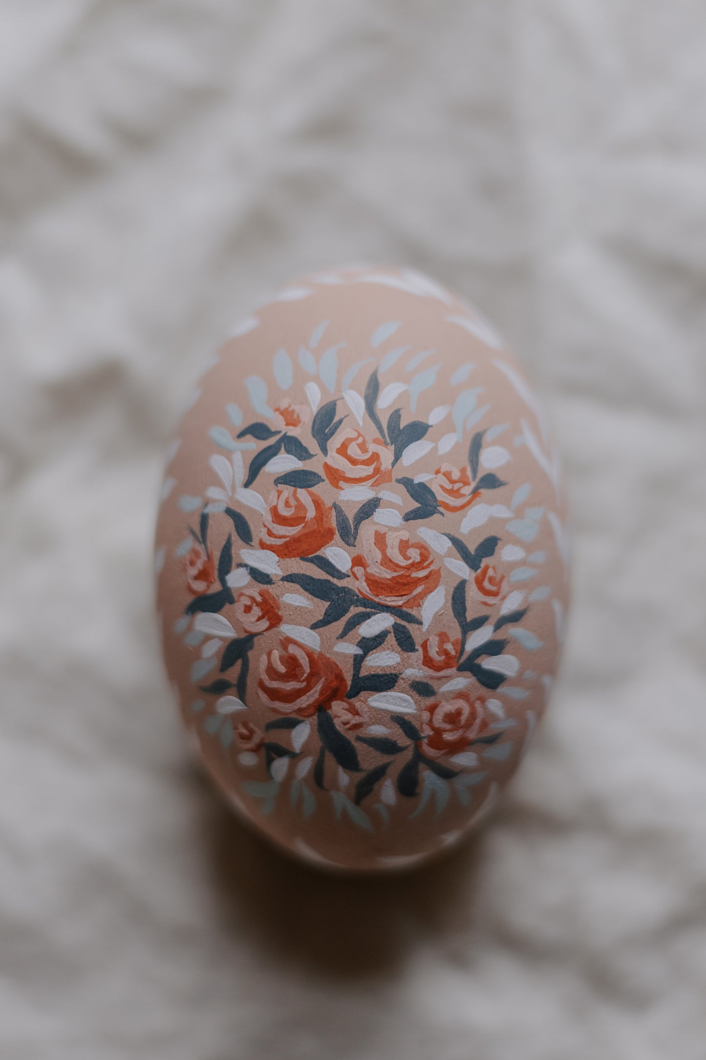 Heirloom Painted Egg- no. 5