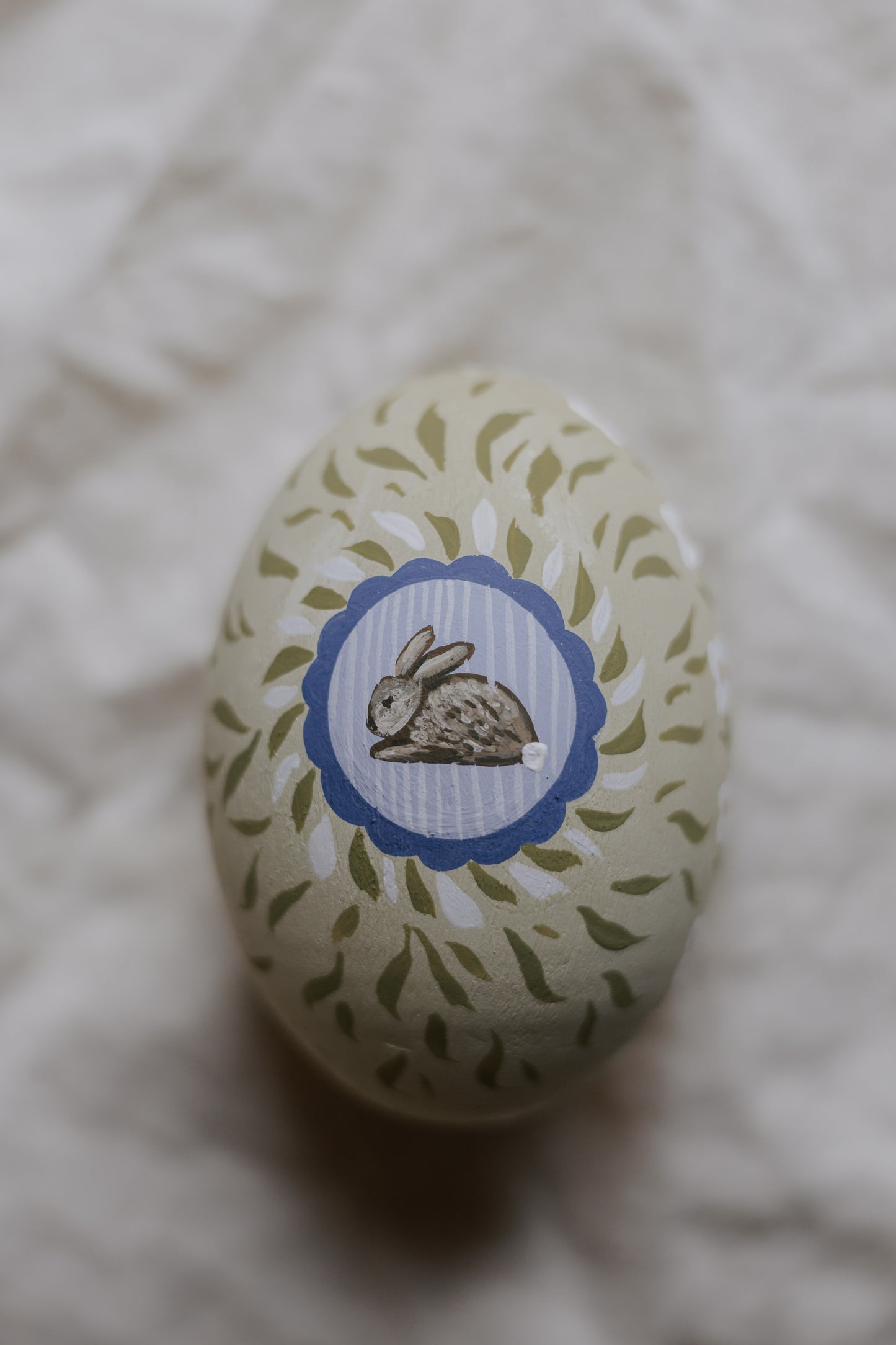 Heirloom Painted Egg- no. 3