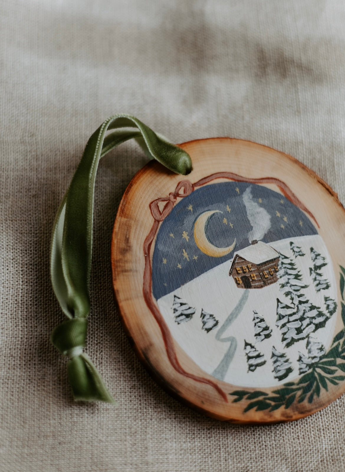 Heirloom Ornament- No. 11