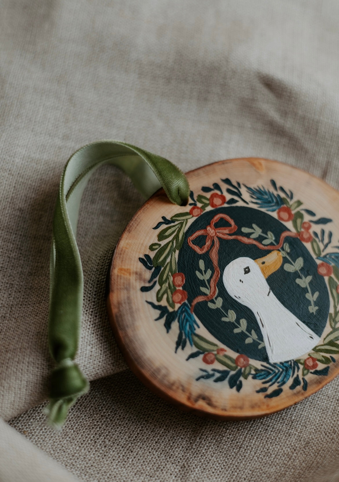Heirloom Ornament- No. 6