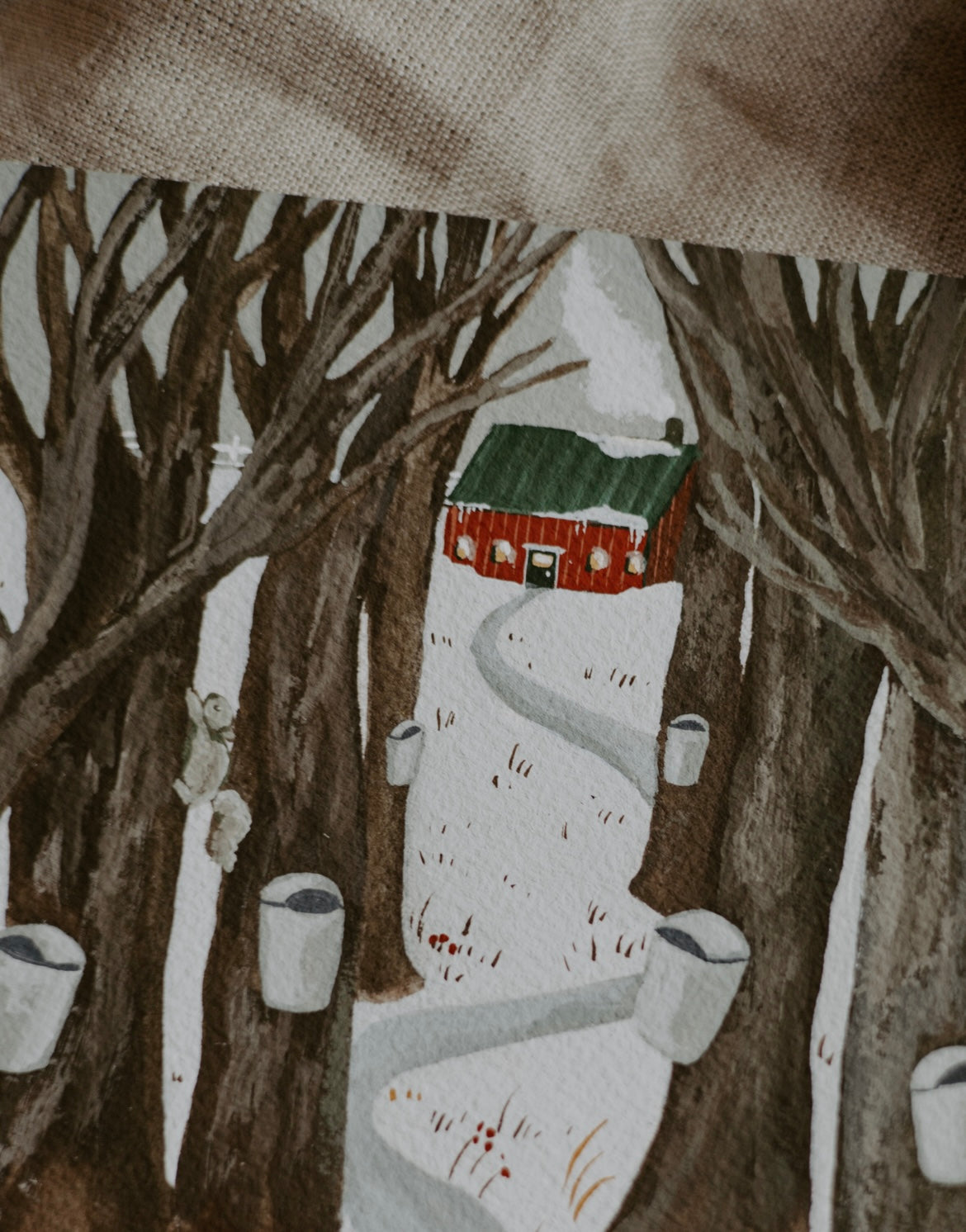 ORIGINAL- The Maple Grove